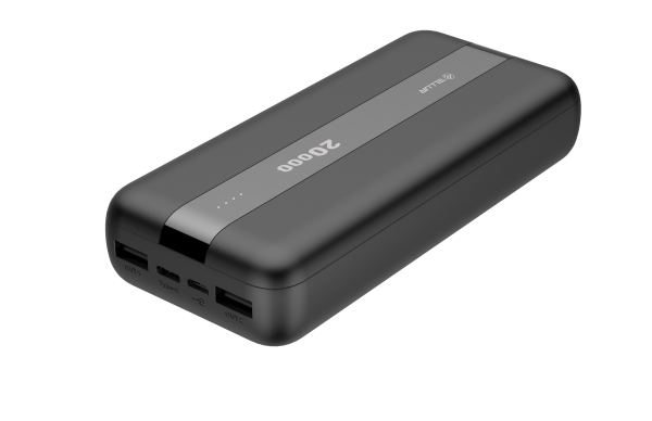 Tellur Pbc203 20000Mah Schwarz