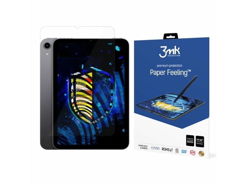 3mk Apple iPad Mini 6 - Paper Feeling™ 8.3''