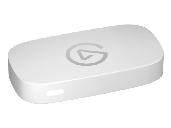Elgato Game Capture Neo, Vit, USB 3.2 Gen 1 (3.1 Gen 1), 4K Ultra HD, 1920 x 1080 pixlar, 1 m, Taiwan | TV, Ljud & Bild - Digital tv-mottagare - Digital-TV-mottagare | GameStuff