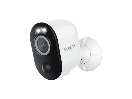 Reolink Argus B330-Solar, Ip-Sikkerhedskamera, Indendørs & Udendørs, Trådløs, 230 Lm, 6500 K, Væg
