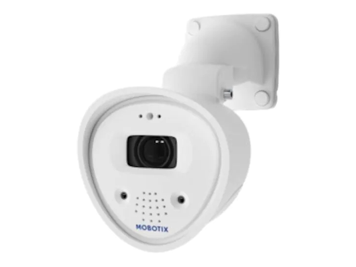 Mobotix Mx-One-M1a-S-8Dnwide, Ip-Sicherheitskamera, Innen & Außen, Kabelgebunden, 120 Db, Wand, Weiß