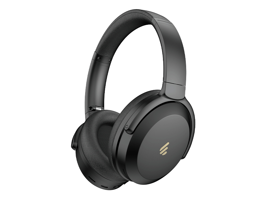 Edifier Wh700nb Pro, Kabel & Trådløs, 20 - 40000 Hz, Musik/Hverdag, 270 G, Headset, Sort