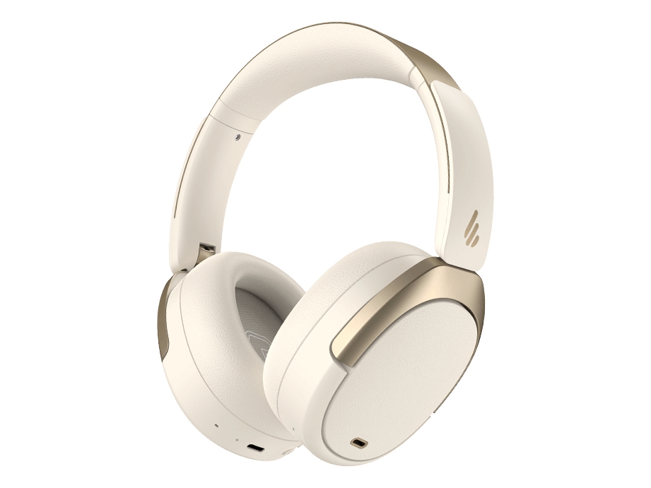 Edifier Wh950nb, Trådløs, 20 - 40000 Hz, Spil, Headset, Elfenben