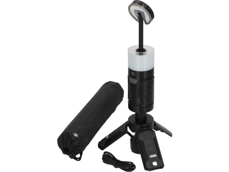 Brennenstuhl Ul 400 At, Udendørs Gulvbelysning, Sort, Hvid, Plast, Ip44, Have, Ik08