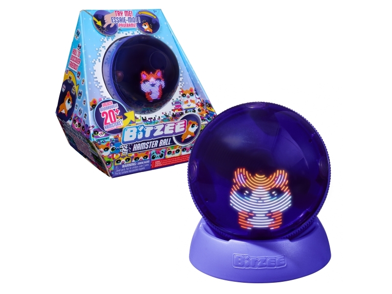 Bitzee Interactive Hamsterball | Leksaker - Hot just nu - Idéer till julklappar | GameStuff