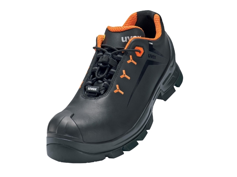 Uvex 2 Sikkerhedssko Macsole Hi Hro Src 6522.3 S3 Vidde 12 Str. 39