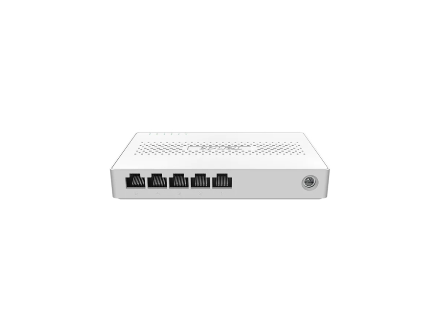 Tenda Switch Sm105, Ikke Administreret, 2.5G Ethernet (100/1000/2500)
