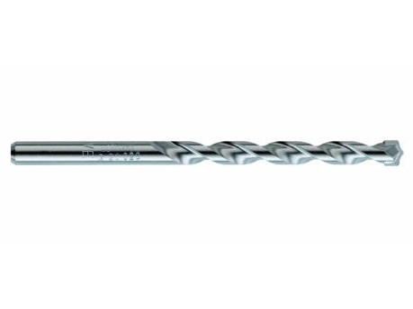 Metabo 627391000, Boremaskine, Borehammer, Borehoved Til Murværk, Højre Rotation, 1 Cm, 120 Mm, Kunstig Sten, Beton, Granit, Murerarbejde, Naturlig S