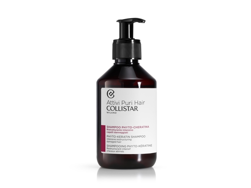 Phyto Collistar_Attivi Puri Phyto-Keratin Shampoo 250Ml