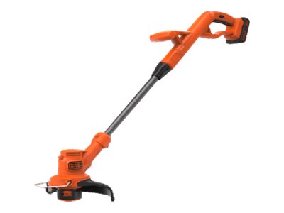 Black &Amp Decker Akku-Trimmer St1823 18 V 1,5 Ah 25 Cm, Black &Amp Decker