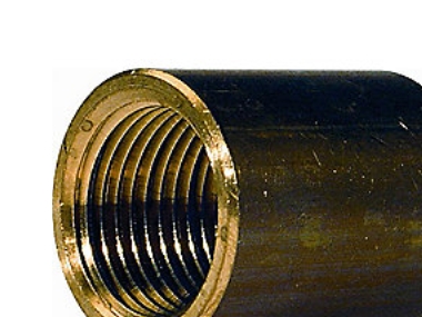 muffe 1/4 messing - | VVS Artiklar - Rör & Kopplingar - Rördelar i mässing | GameStuff