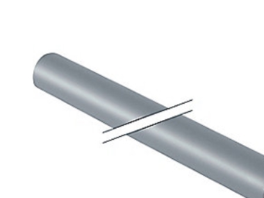 Geb.FLOWFIT 25x2,5 mm x 5 m tappvatten silvergrå PE-RT/alu/PE-RT-rör | N - A | GameStuff