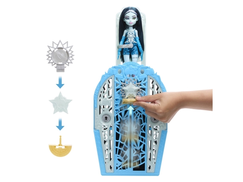 Monster High Skulltimate Secrets Frankie | N - A | GameStuff