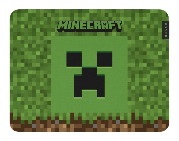 Razer Gigantus V2 M Pelės Kilimėlis - Minecraft Edition | 360X275x3mm
