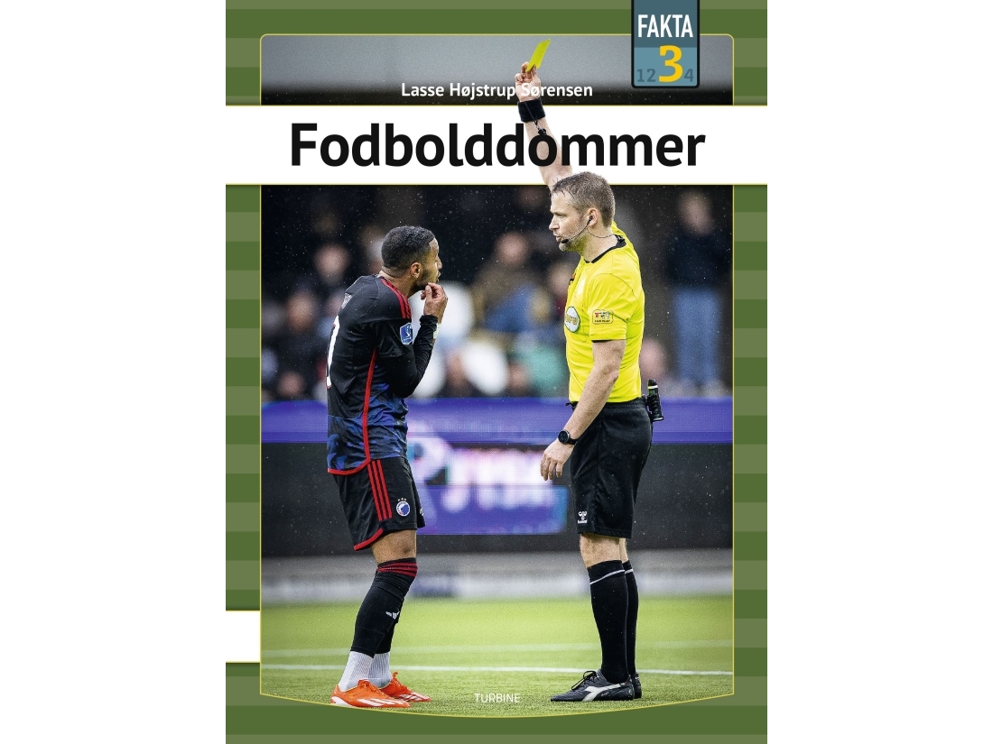Fodbolddommer | Lasse Højgaard Sørensen