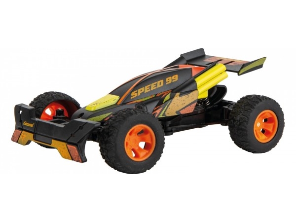 Carrera 2.4GHz Orange Jumper - High Speed, RC orange/yellow | Leksaker - Radiostyrda leksaker - Bilbanor | GameStuff