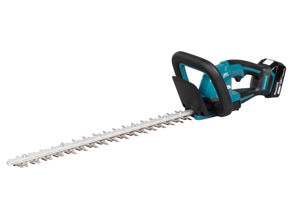 Makita DUH506RF, 50 cm, Dubbla blad, 3 cm, 4000 spm, Svart, Grön, 2 cm | Trädgården - Trädgårdsmaskiner - Häcksaxar | GameStuff
