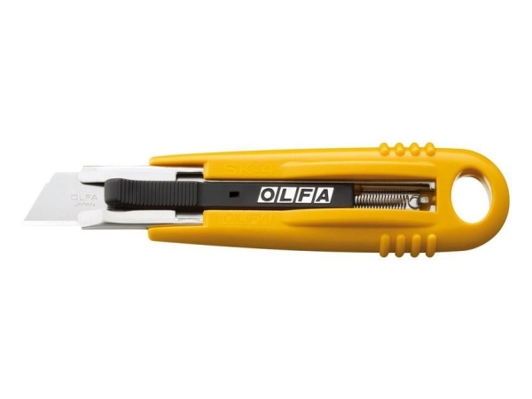 Olfa SK-4, Blåsa, 1 styck | Kontorsmaterial - Skärverktyg - Knivar | GameStuff