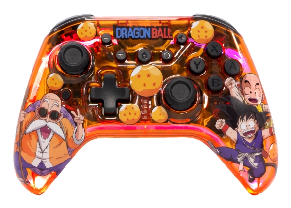 Blade Dragon Ball Kame, Gamepad, Android, Nintendo Switch, Pc, Ios, Analog, Kabel & Trådløs, Bluetooth/Usb, Usb Type-A, Usb Type-C