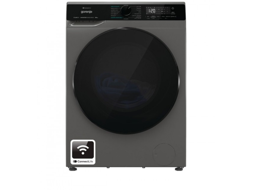 Pesukone-kuivausrumpu GORENJE WD2PA964ADT/PL
