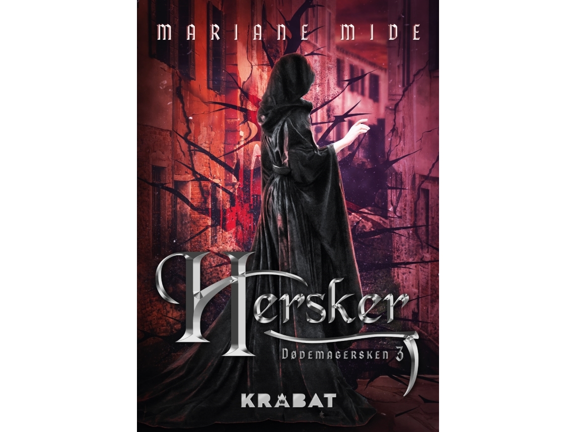 Dødemagersken 3 | Mariane Mide