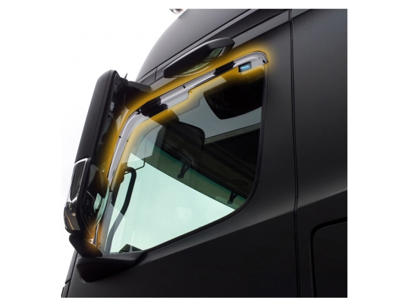 Climair vindafviser Volvo fh4 2drs 2013-