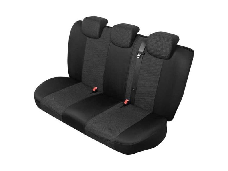 Sædeovertræk bagsæde universalt str l-xl billede
