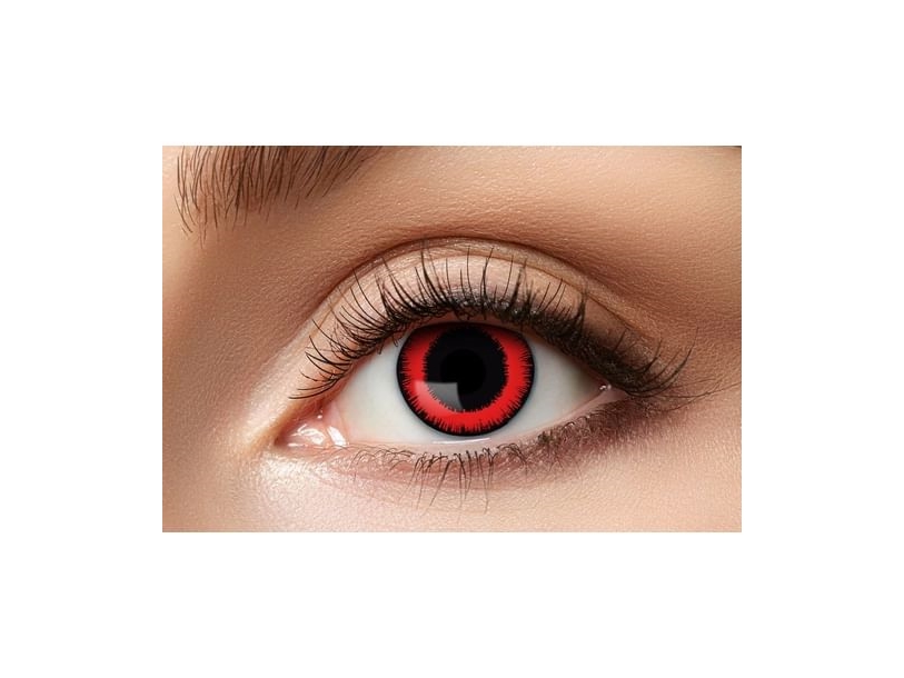Red Lunatic Linsen, 3 Monate