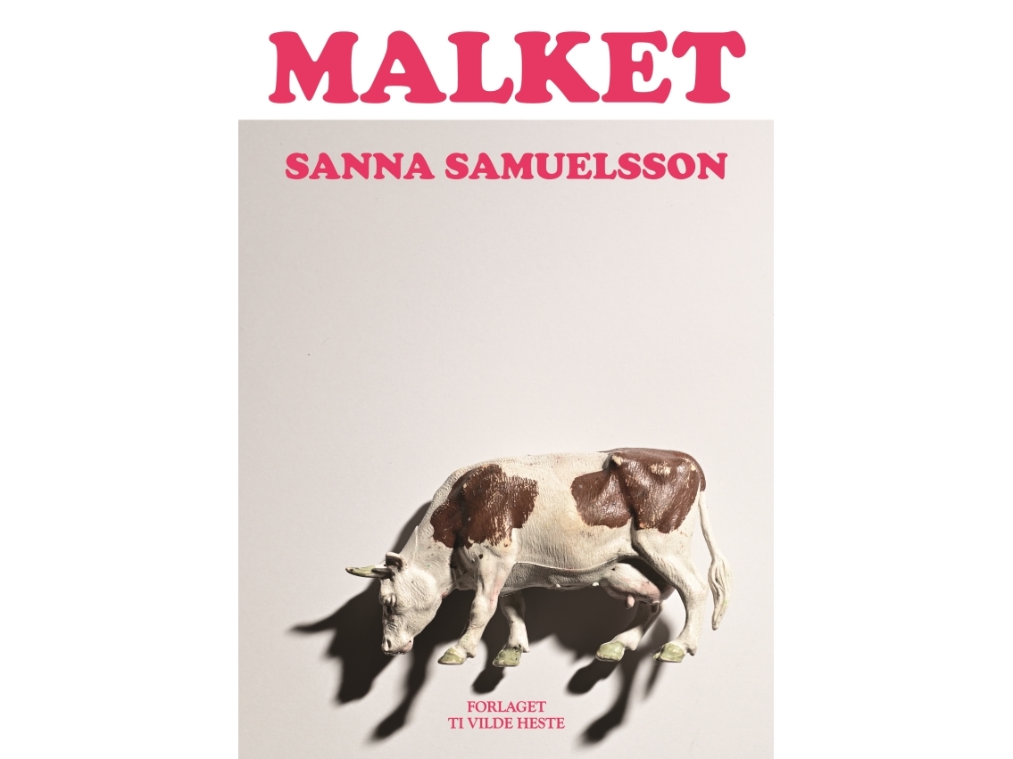 Melken | Sanna Samuelsson | Sprache: Dänish