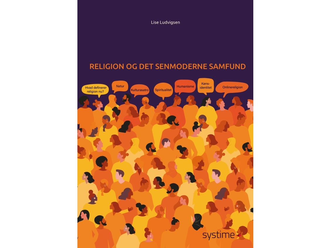 Religion Og Det Senmoderne Samfund | Lise Ludvigsen