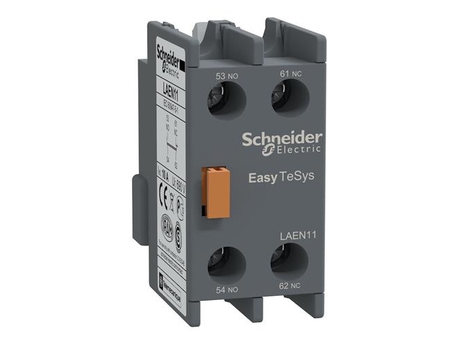 Hilfsblock 1No+1Nc Für Lc1e