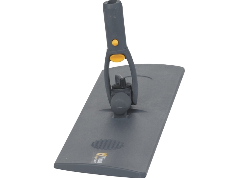 Vikan Ergo Fremfører til velcromoppe Komposit, grå Fåes i 25 - 60 cm - 40 cm - Mopper og klude - Gulve og Vægge - Klik