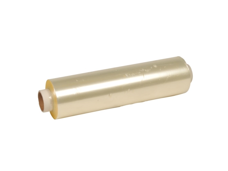 Guldfilm, ABENA Cater-Line, 300m x 29cm, champagne, PE - (4 st.) | Catering - Matförpackning - Övriga | GameStuff