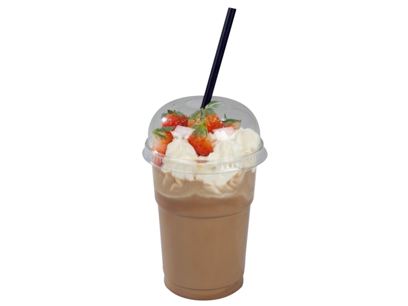 Drikkeglas With a Step, ABENA Gastro, 12,2cm, Ø9,5cm, 40 cl, 55 ml, klar - (16 stk.)