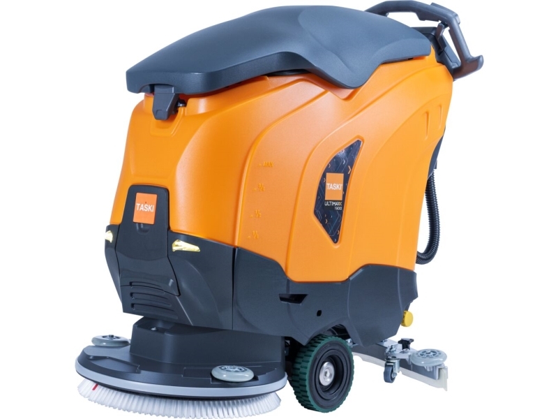 Gulvvasker, Diversey TASKI, Ultimaxx 1900, SD50, Lithium-Ion, walk-behind, 43/45 l