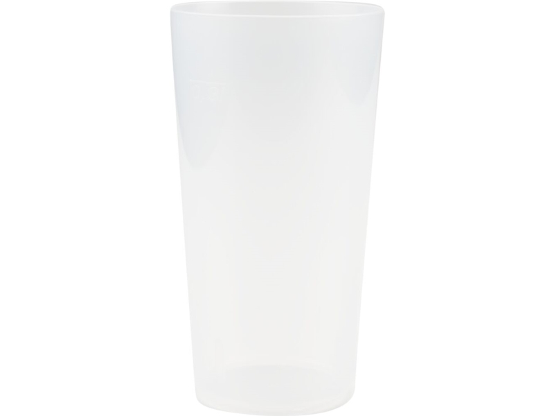 Drikkeglas, ABENA Gastro, 13cm, Ø7cm, 30 cl, 36 cl, klar, PP - (6 stk.)