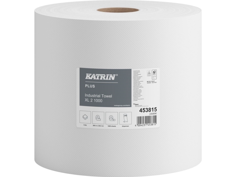 Katrin Plus Xl2 1000, 265 Mm, 380000 Mm, 29 Cm