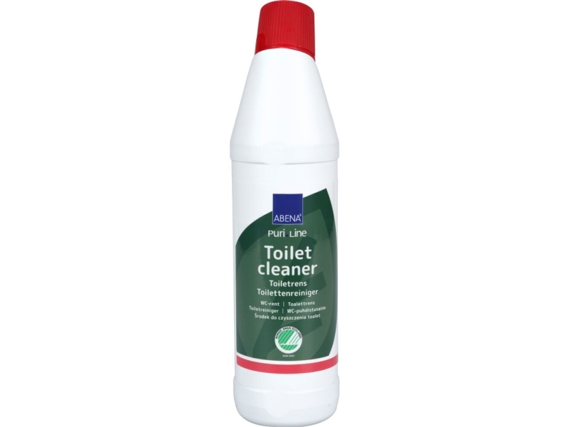 Toiletrens, ABENA Puri-Line, 750 ml, med farve og parfume - (12 stk.) billede
