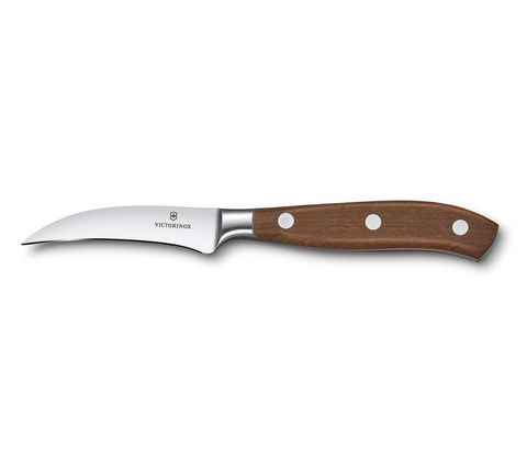 Victorinox Grand Maître, Smörkniv, Enstyckeskonstruktion, 8 cm, Rostfritt stål, Rostfritt stål, Brun | N - A | GameStuff