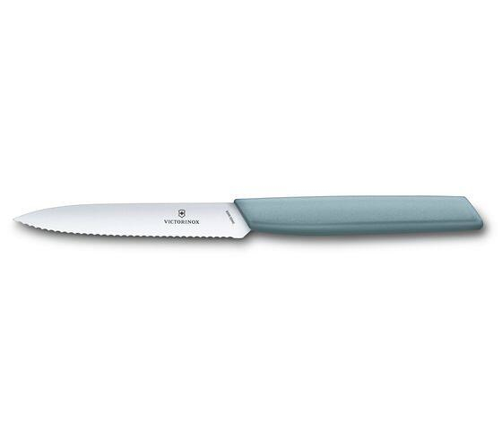 Victorinox 6.9006.10W21, Skrællekniv, 10 cm, Rustfrit stål, 1 stk