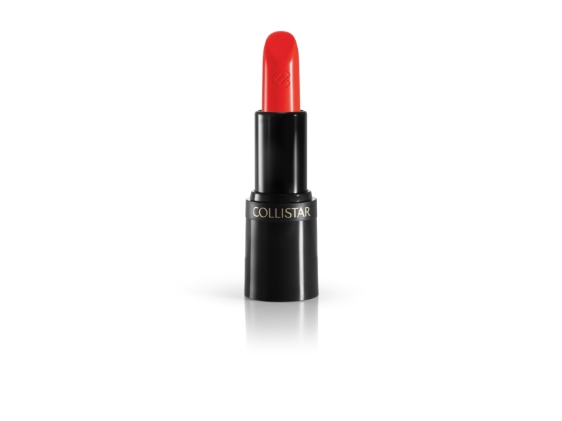 Szminka Collistar Reiner Lippenstift N 40 Tangerine