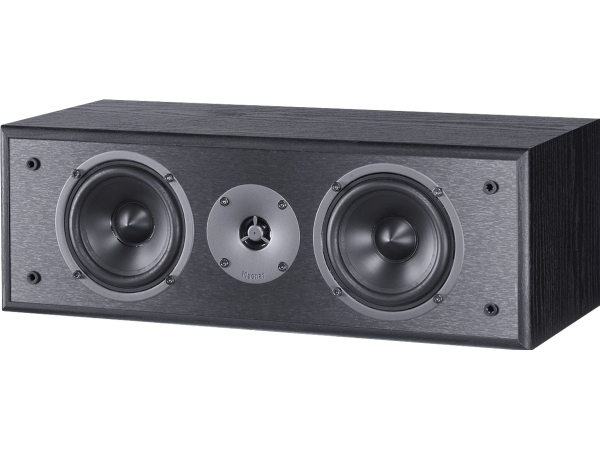 Magnat Monitor S12 C, 2,5-vägs, Kabel, 75 W, 40 - 32000 hz, 8 O, Svart | Spel - Bildskärmar & tillbehör - PC Högtalare | GameStuff