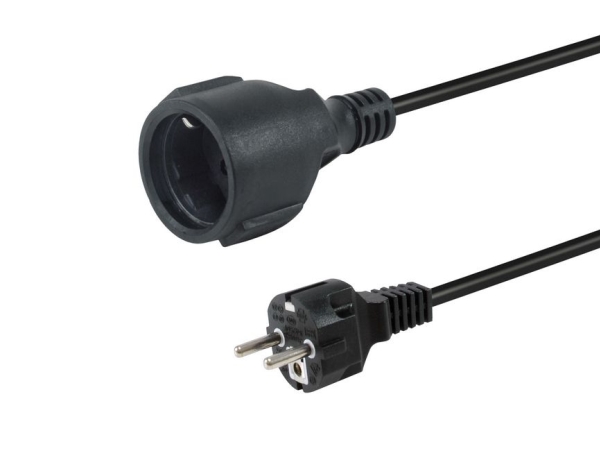 Equip 112183, 10 M, Cee7/7, Cee7/3, H05vv-F3g, 250 V, 16 A