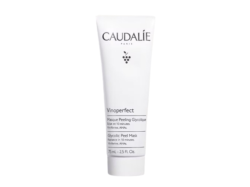 Caudalie Mask Vinoperfect Glykolische Peeling-Maske