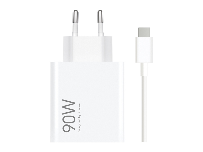 Xiaomi 90W Ladekombination Stromadapter (Typ-A)Eu 6932554435943