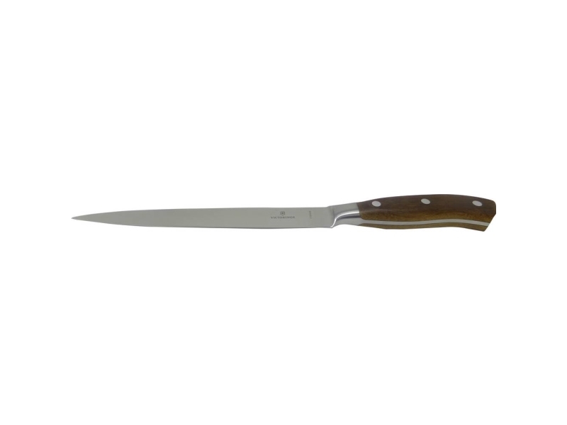 Victorinox Wurstmesser Palisander Silber