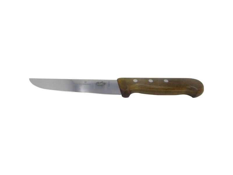 Victorinox 7.7203.12G Steakkniv Sort