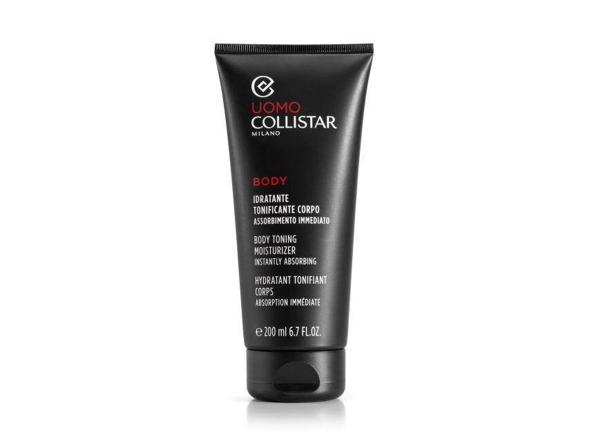 Collistar Man Body Toning Moisturizer 200Ml