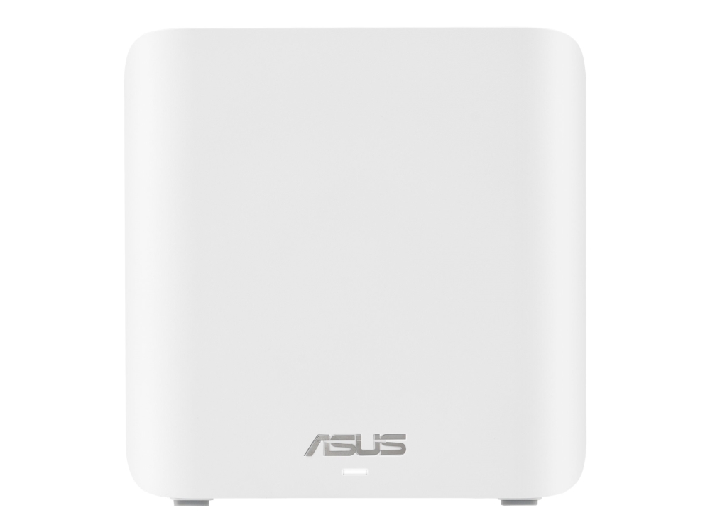 Asus Zenwifi Bd4 - Wi-Fi-System - (Router) - Mesh 1Gbe, Wi-Fi 7, 2.5Gbe Dual Band