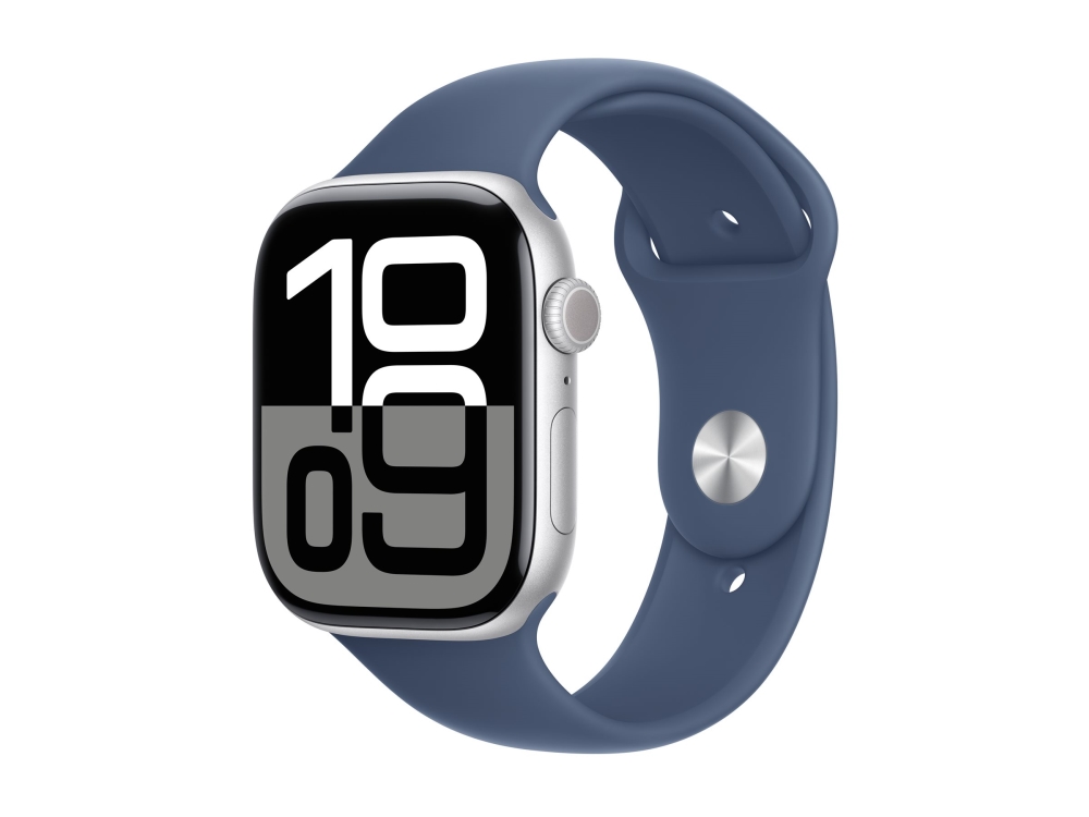 Apple Watch Series 10 , Oled, Touchscreen, 64 Gb, Wlan, Gps, 36,4 G